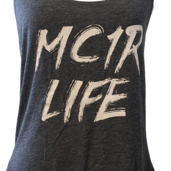 Nex level Apparel Tee color Gray size xs - Picture 2 of 5